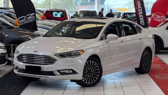 FORD FUSION 2.0 TITANIUM AWD 16V GASOLINA 4P AUTOMÁTICO FORD FUSION 2.0 TITANIUM AWD 16V GASOLINA 4P AUTOMÁTICO